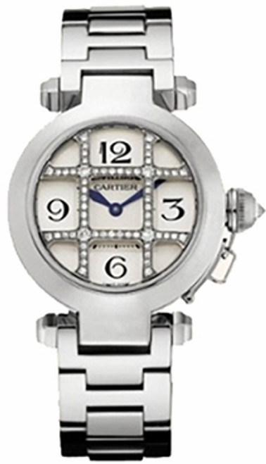 CARTIER Pasha Wj11934G Image 1