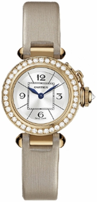 CARTIER Pasha Wj124026 Image 1