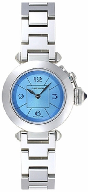 CARTIER Pasha W3140024 Image 1