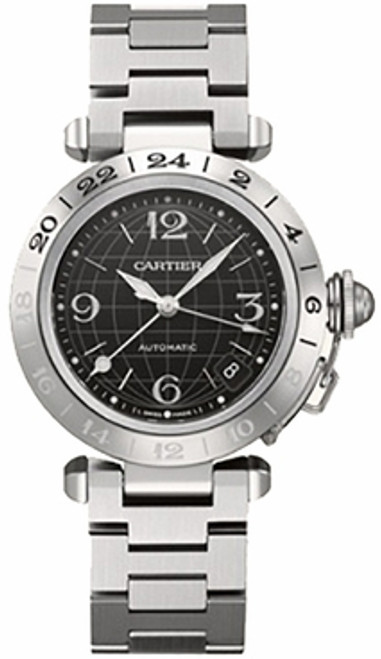 CARTIER Pasha W31079M7 Image 1 CARTIER Pasha W31079M7 Image 1