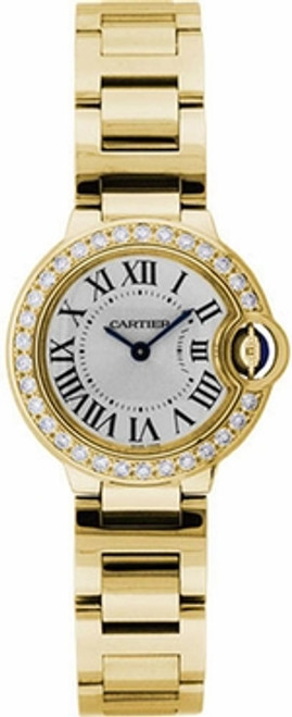 CARTIER Ballon Bleu We9001Z3 Image 1 CARTIER Ballon Bleu We9001Z3 Image 1