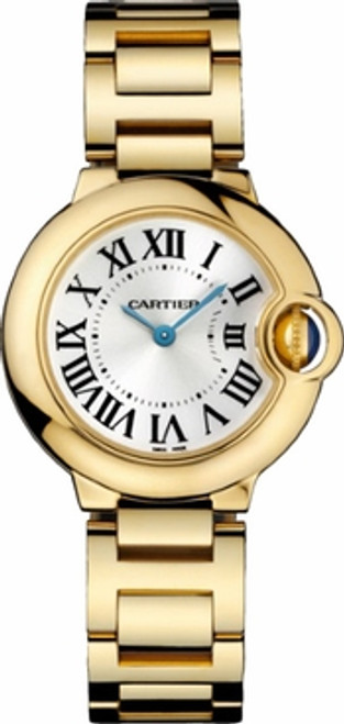 CARTIER Ballon Bleu W69001Z2 Image 1