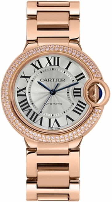 CARTIER Ballon Bleu We9005Z3 Image 1 CARTIER Ballon Bleu We9005Z3 Image 1