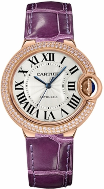 CARTIER Ballon Bleu Wjbb0009 Image 1