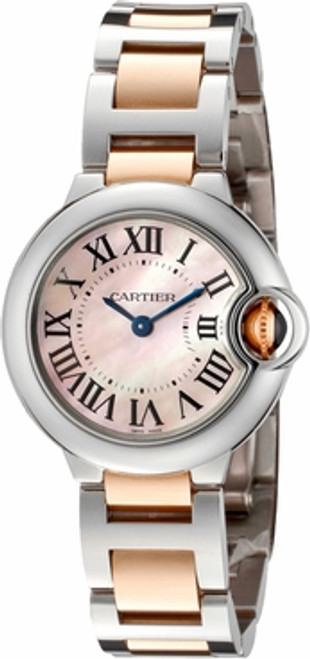 CARTIER Ballon Bleu W2Bb0009 Image 1