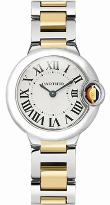 CARTIER Ballon Bleu W2Bb0010 Image 1