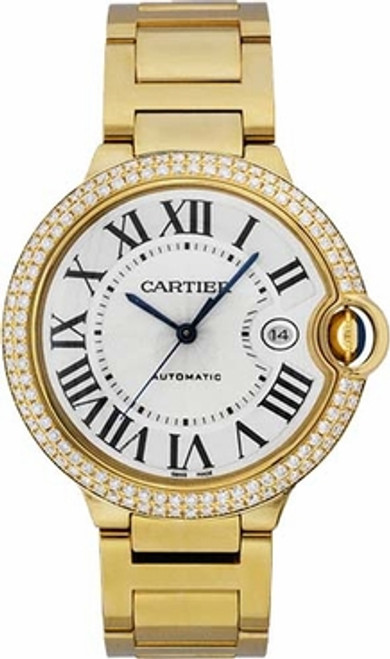 CARTIER Ballon Bleu 42 We9007Z3 Image 1