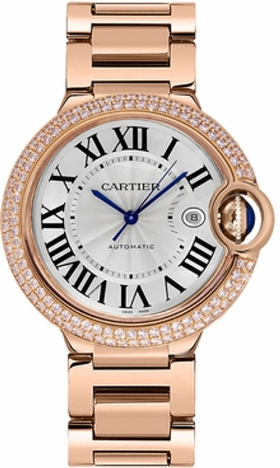 CARTIER Ballon Bleu 42 Wjbb0029 Image 1