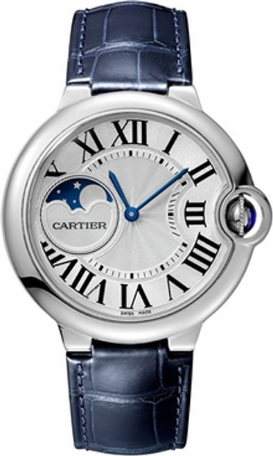 CARTIER Ballon Bleu Wsbb0020 Image 1