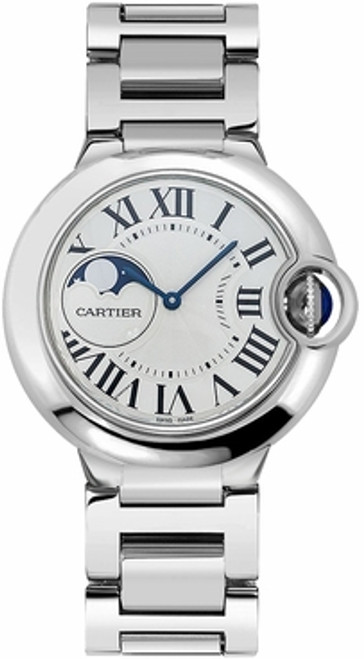 CARTIER Ballon Bleu Wsbb0021 Image 1