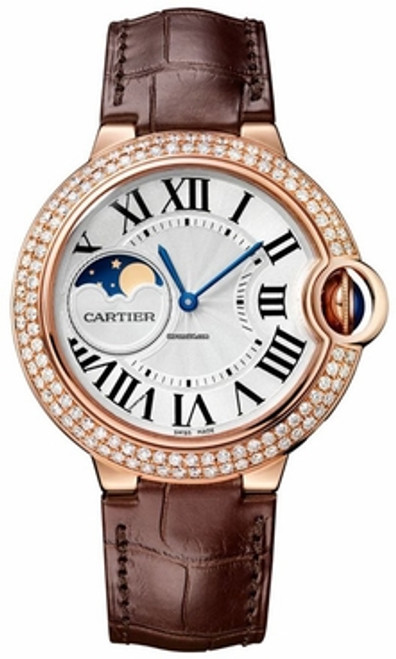 CARTIER Ballon Bleu Wjbb0027 Image 1