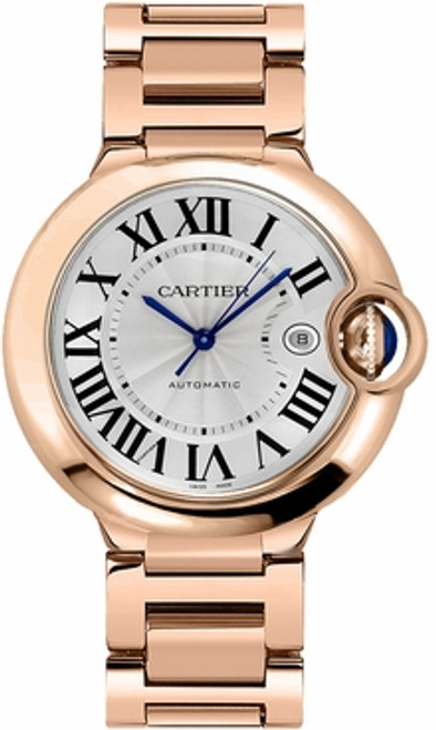 CARTIER Ballon Bleu 42 Wgbb0016 Image 1