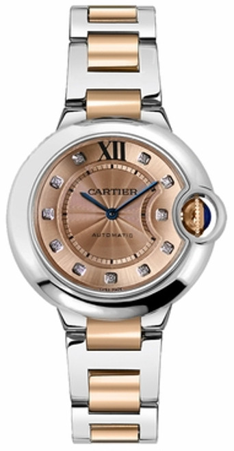 CARTIER Ballon Bleu W3Bb0002 Image 1