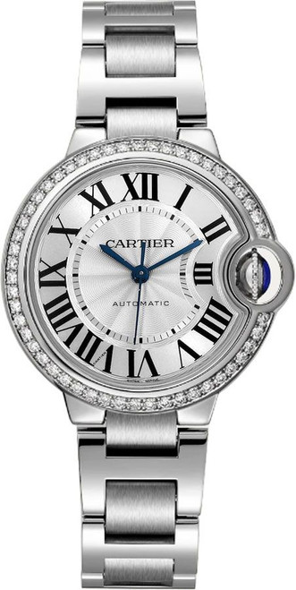 CARTIER Ballon Bleu W4Bb0016 Image 1