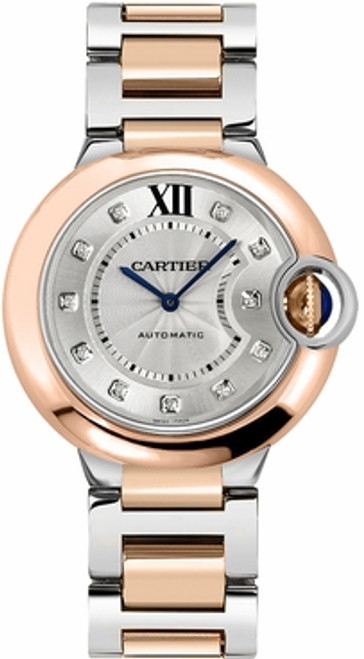 CARTIER Ballon Bleu W3Bb0007 Image 1 CARTIER Ballon Bleu W3Bb0007 Image 1
