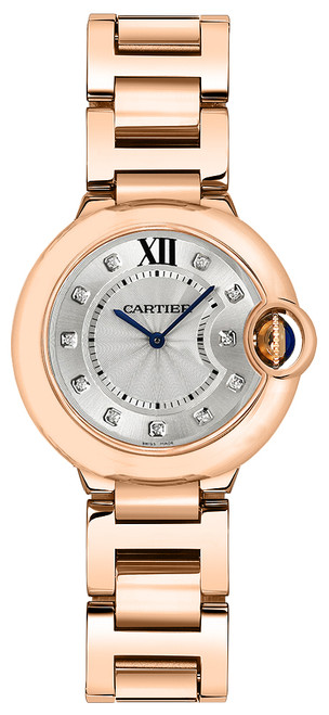 CARTIER Ballon Bleu Women'S Watch We902025 Image 1