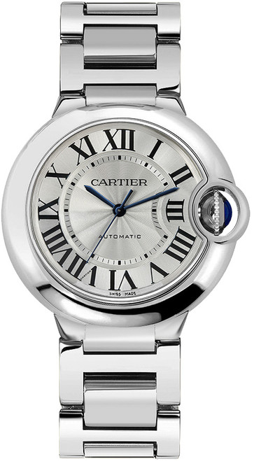 CARTIER Ballon Bleu Automatic Women'S Watch W6920046 Image 1