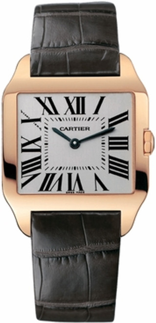 CARTIER Santos-Dumont W2009251 Image 1