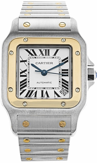 CARTIER Santos W20099C4 Image 1