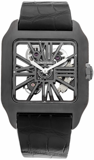 CARTIER Santos-Dumont W2020052 Image 1