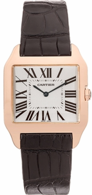 CARTIER Santos-Dumont W2006951 Image 1
