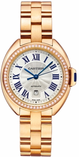 CARTIER Cle De Cartier Wjcl0003 Image 1