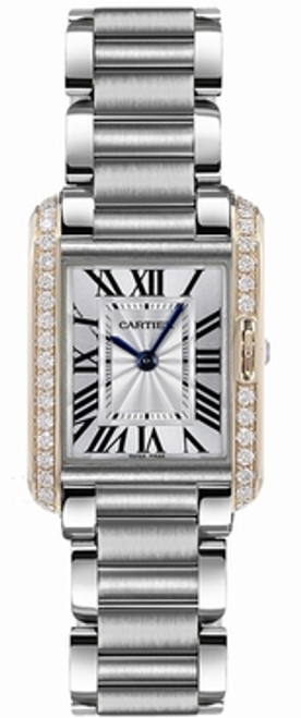 CARTIER Tank Anglaise W3Ta0003 Image 1