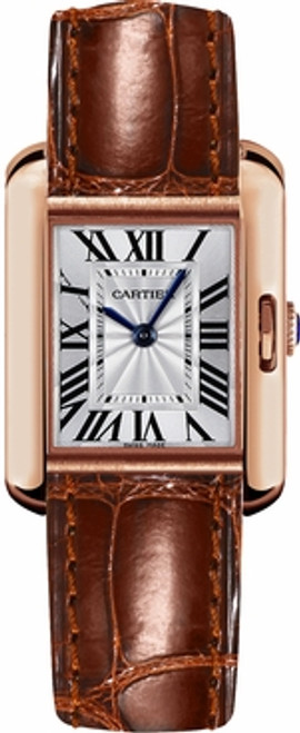 CARTIER Tank Anglaise W5310027 Image 1
