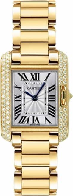 CARTIER Tank Anglaise Wt100005 Image 1