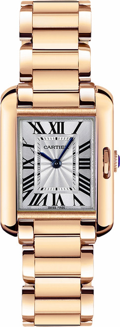 CARTIER Tank Anglaise W5310013 Image 1