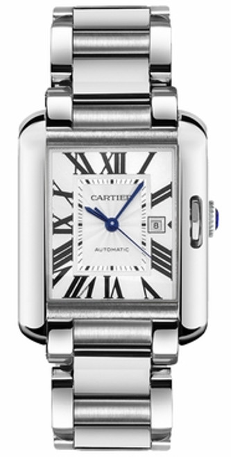 CARTIER Tank Anglaise W5310009 Image 1