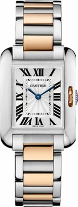 CARTIER Tank Anglaise W5310043 Image 1 CARTIER Tank Anglaise W5310043 Image 1