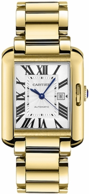 CARTIER Tank Anglaise W5310015 Image 1