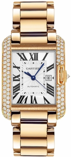 CARTIER Tank Anglaise Wt100004 Image 1