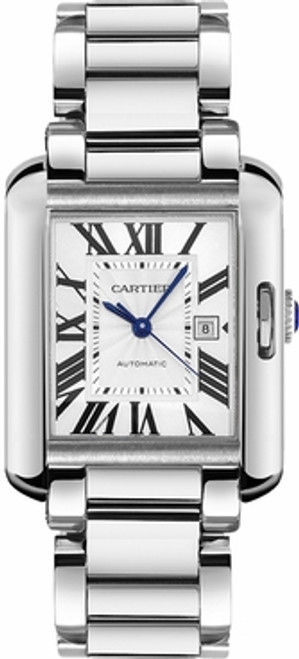 CARTIER Tank Anglaise W5310025 Image 1