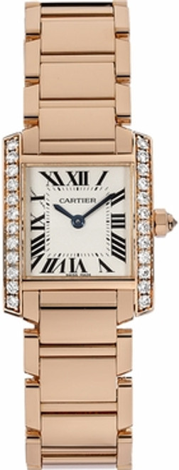 CARTIER Tank Francaise We10456H Image 1