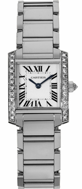 CARTIER Tank Francaise We1002S3 Image 1