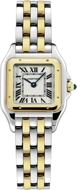 CARTIER Panthere De Cartier Women'S Watch W2Pn0006 Image 1