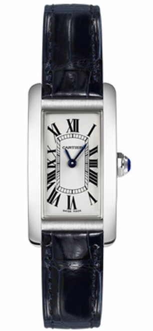 CARTIER Tank Americaine Wsta0016 Image 1