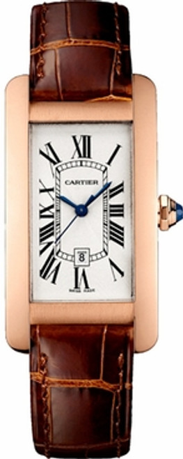 CARTIER Tank Americaine W2620030 Image 1