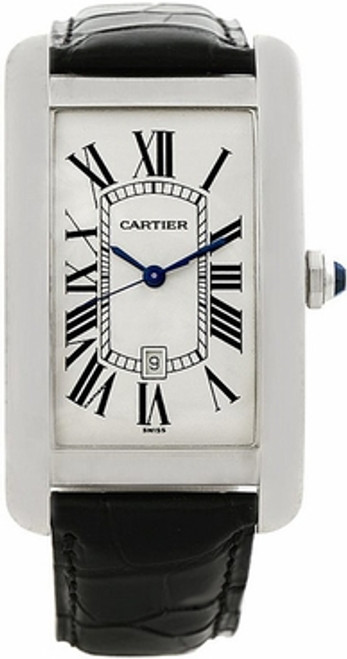 CARTIER Tank Americaine W2603256 Image 1