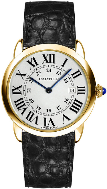 CARTIER Ronde Solo W6700455 Image 1