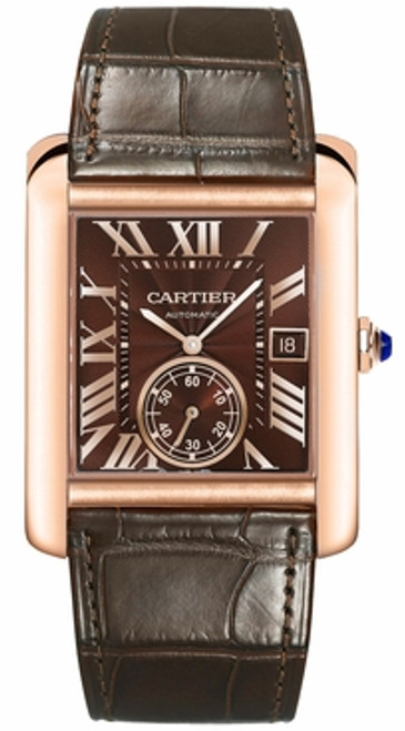 CARTIER Tank Mc W5330002 Image 1