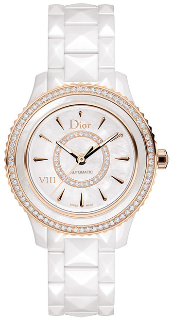CHRISTIAN DIOR Viii Women'S Luxury Watch Cd1235H1C001 Image 1