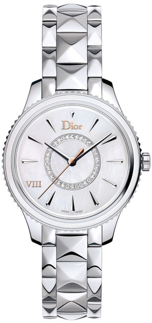CHRISTIAN DIOR Viii Montaigne Women'S Watch Cd152110M004 Image 1