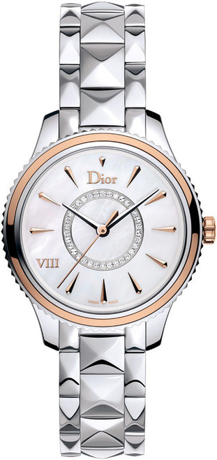 CHRISTIAN DIOR Viii Montaigne 32Mm Quartz Women'S Watch Cd1521I0M001 Image 1