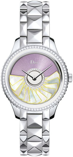 CHRISTIAN DIOR Grand Bal Plisse Soleil Luxury Women'S Watch Cd153B10M001 Image 1