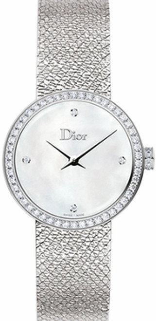 CHRISTIAN DIOR La D De Dior Satine Cd047111M001 Image 1
