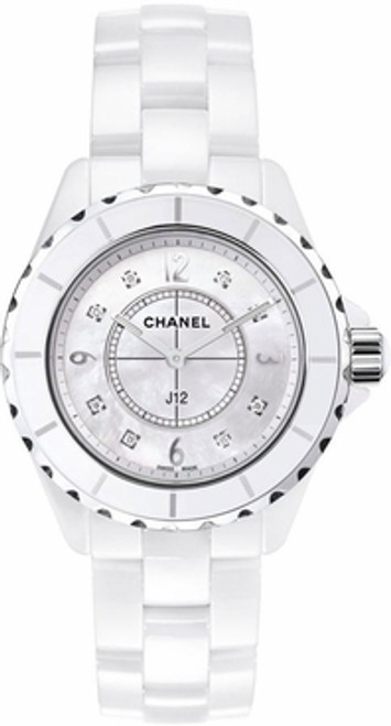 CHANEL J12 Quartz H3214 Image 1 CHANEL J12 Quartz H3214 Image 1