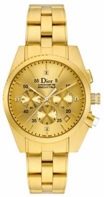 CHRISTIAN DIOR Chiffre Rouge 38Mm Cd084850M001 Image 1